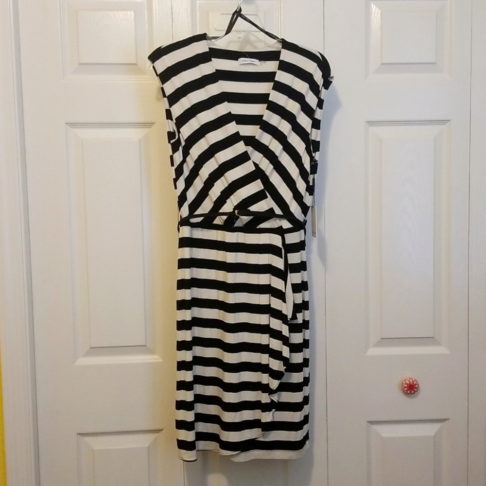 Calvin Klein dress - New!! Size 8